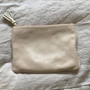 Kate Spade Leather Clutch